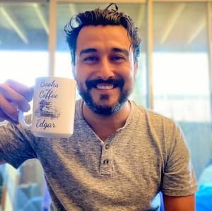 Meet your Posher, Edgar